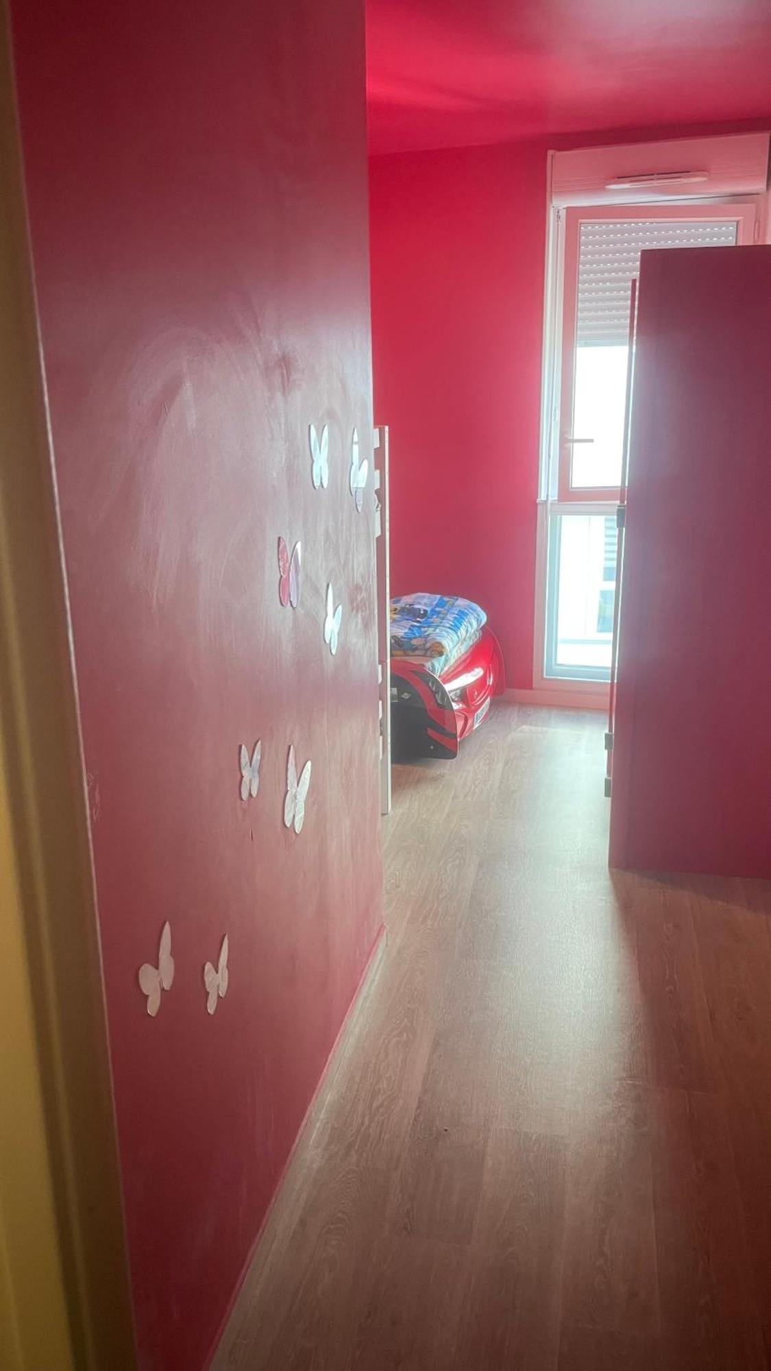 Apartament Arena La Defense Nanterre Prefecture Zewnętrze zdjęcie