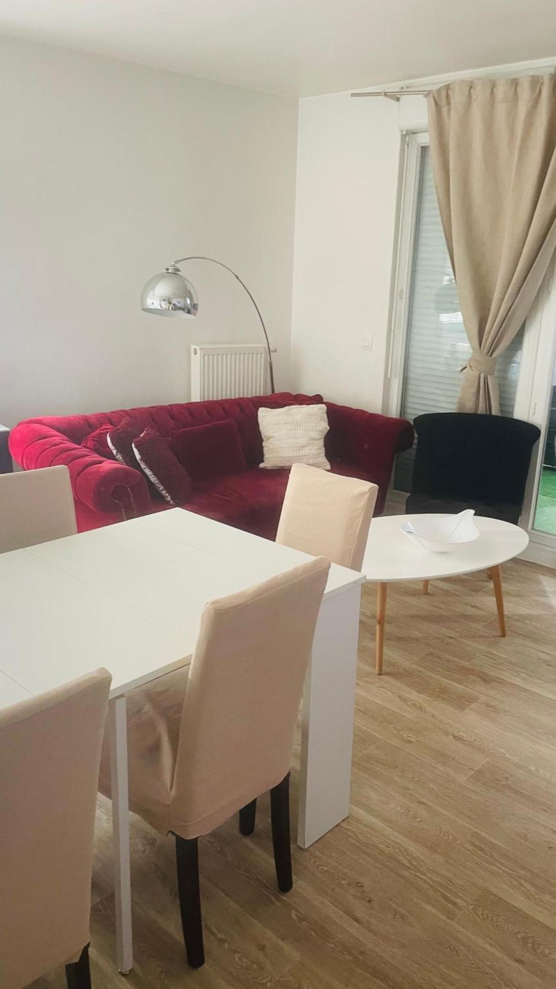 Apartament Arena La Defense Nanterre Prefecture Zewnętrze zdjęcie