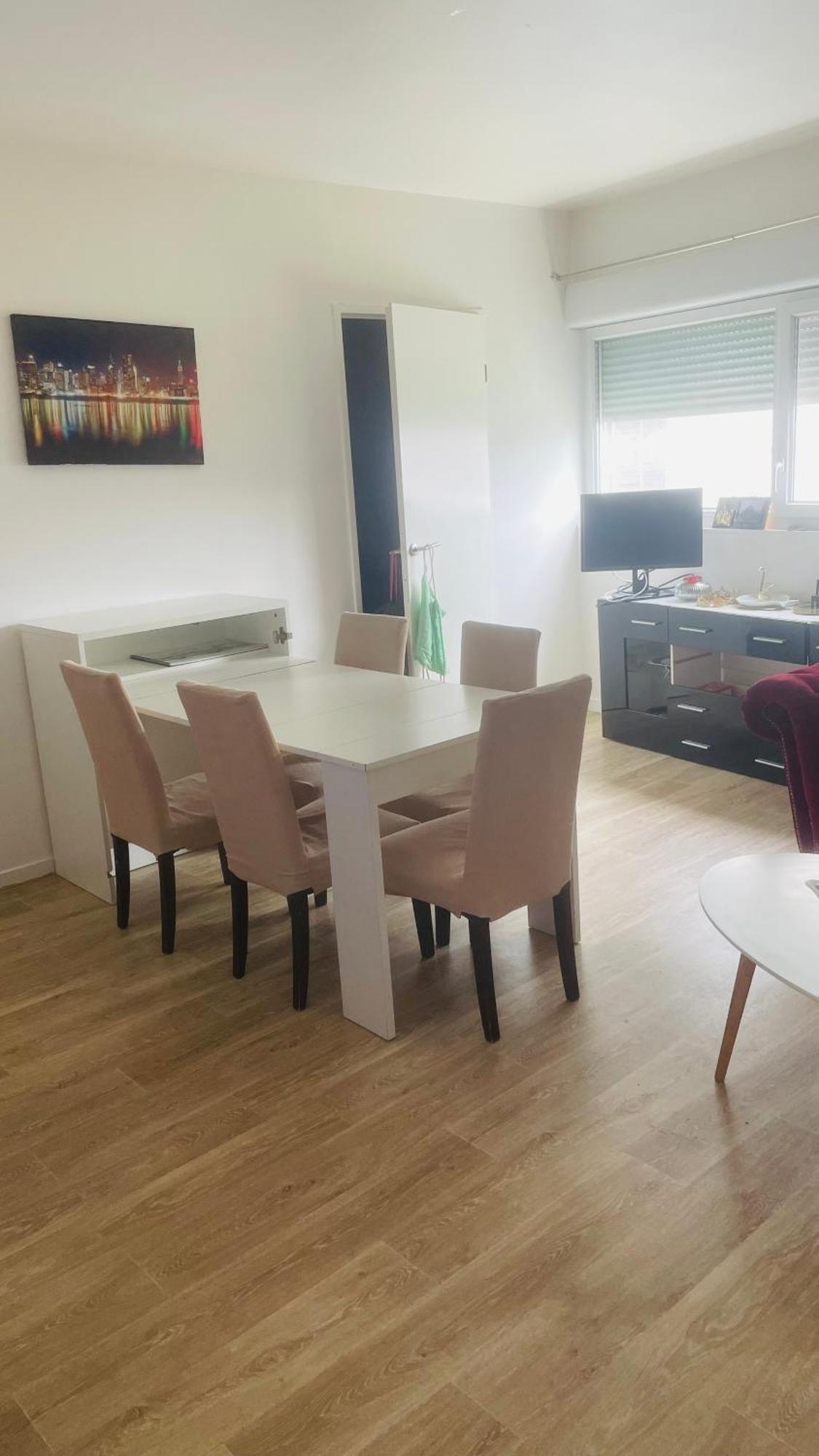 Apartament Arena La Defense Nanterre Prefecture Zewnętrze zdjęcie