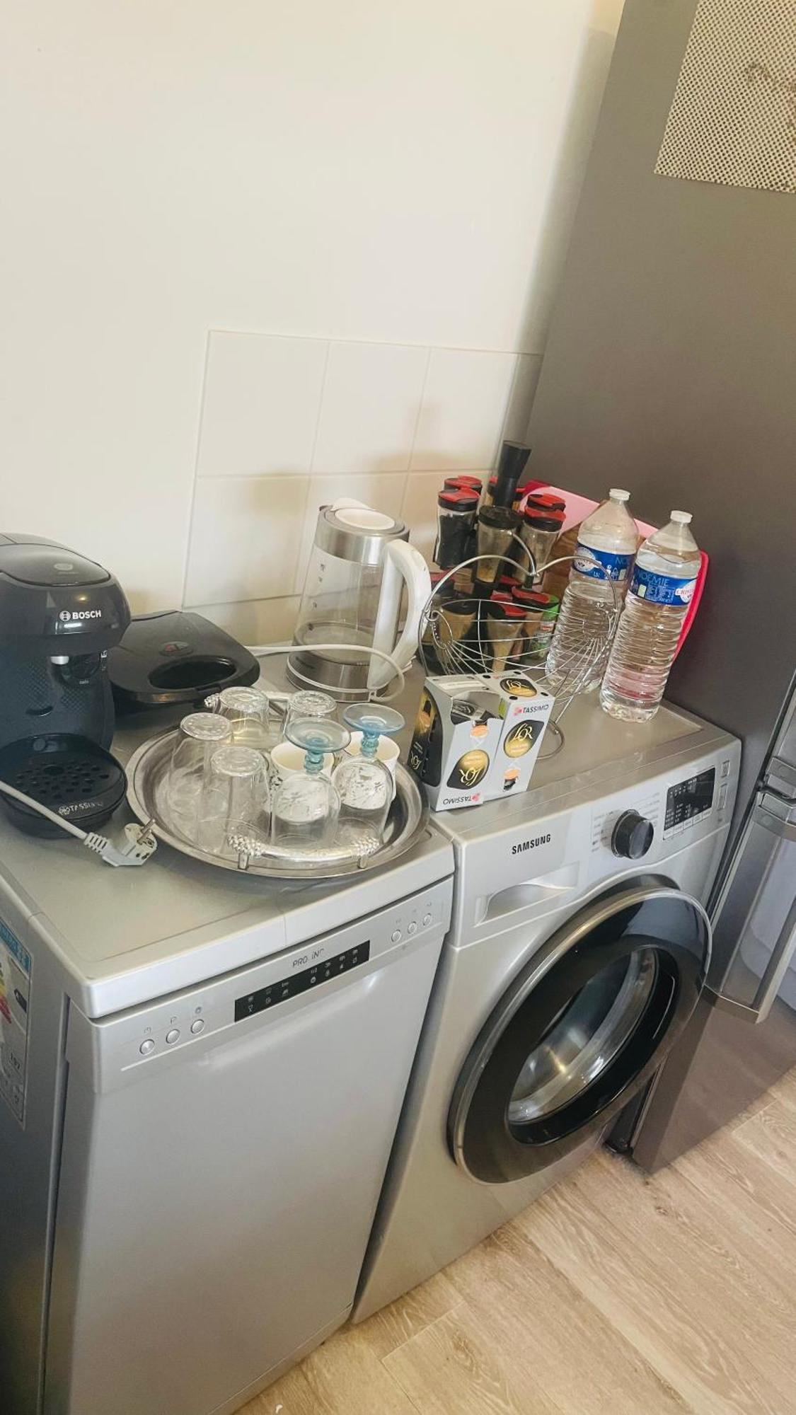 Apartament Arena La Defense Nanterre Prefecture Zewnętrze zdjęcie