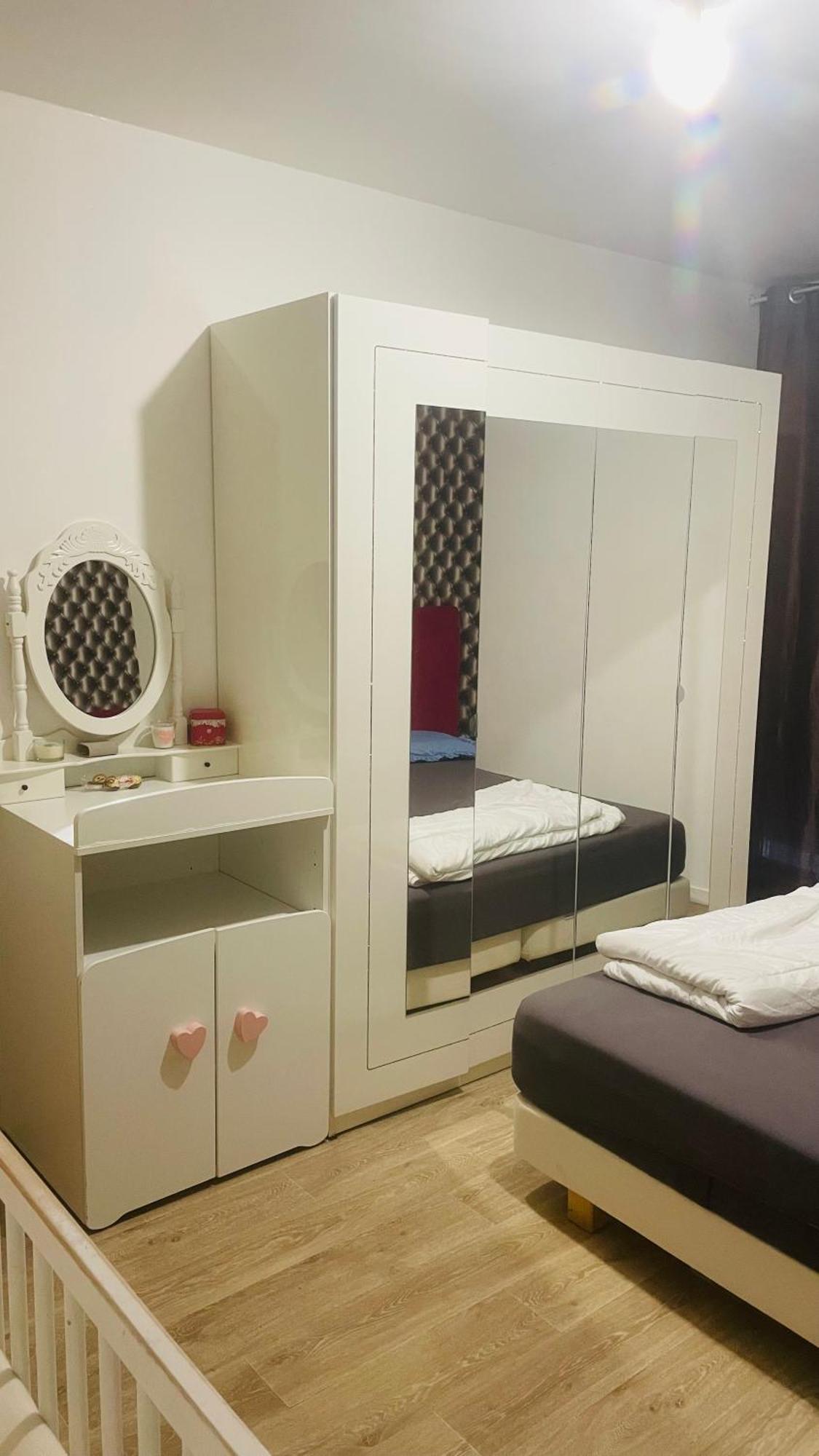 Apartament Arena La Defense Nanterre Prefecture Zewnętrze zdjęcie