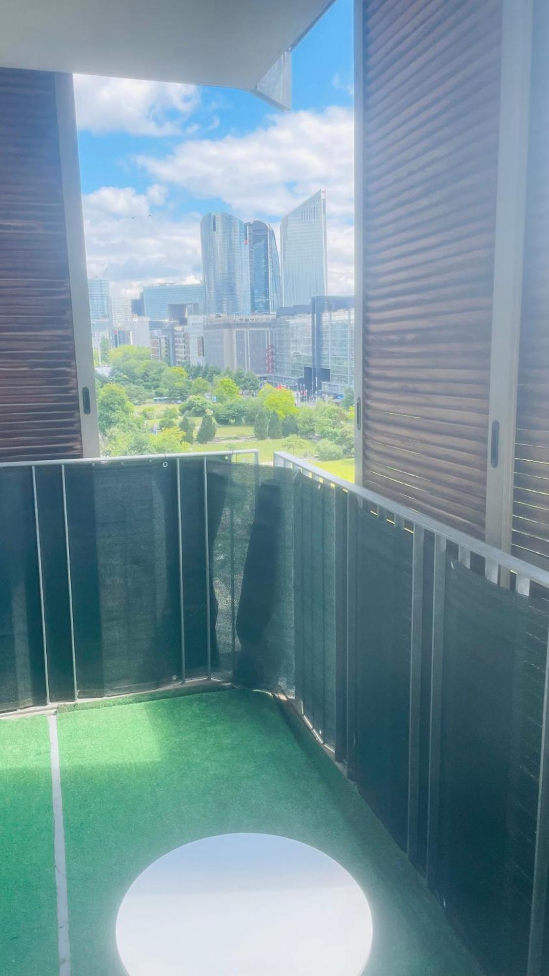 Apartament Arena La Defense Nanterre Prefecture Zewnętrze zdjęcie