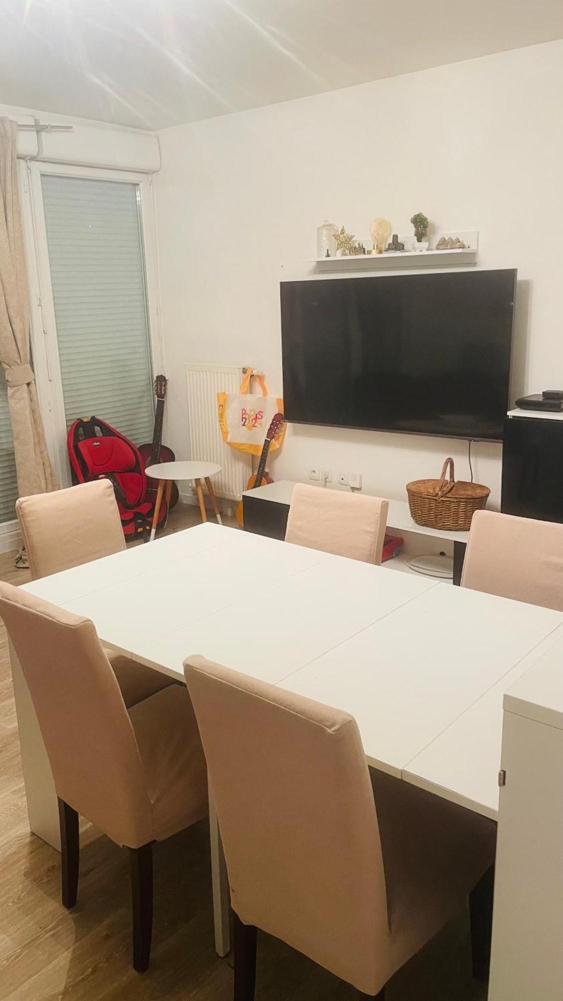 Apartament Arena La Defense Nanterre Prefecture Zewnętrze zdjęcie