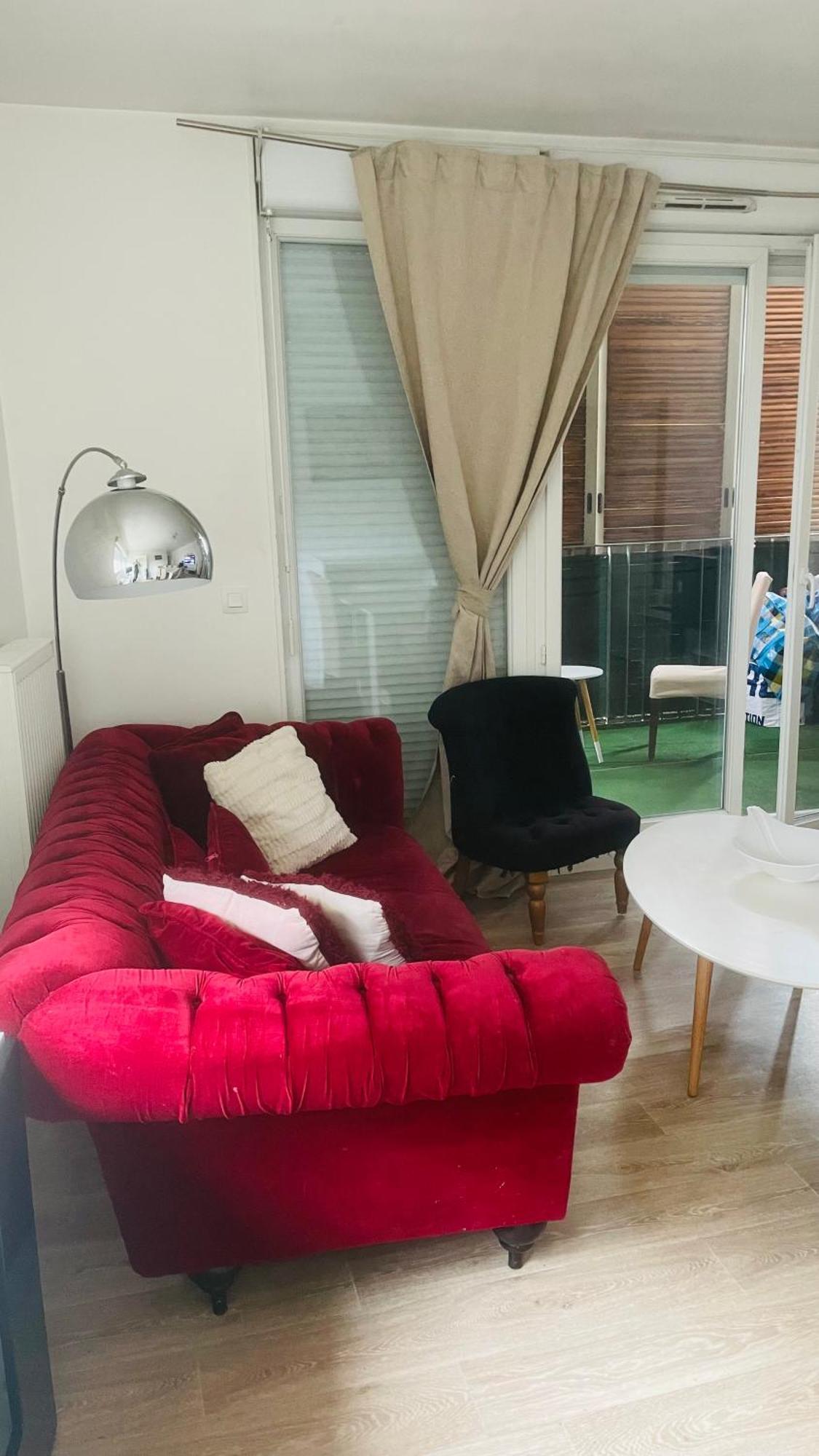 Apartament Arena La Defense Nanterre Prefecture Zewnętrze zdjęcie